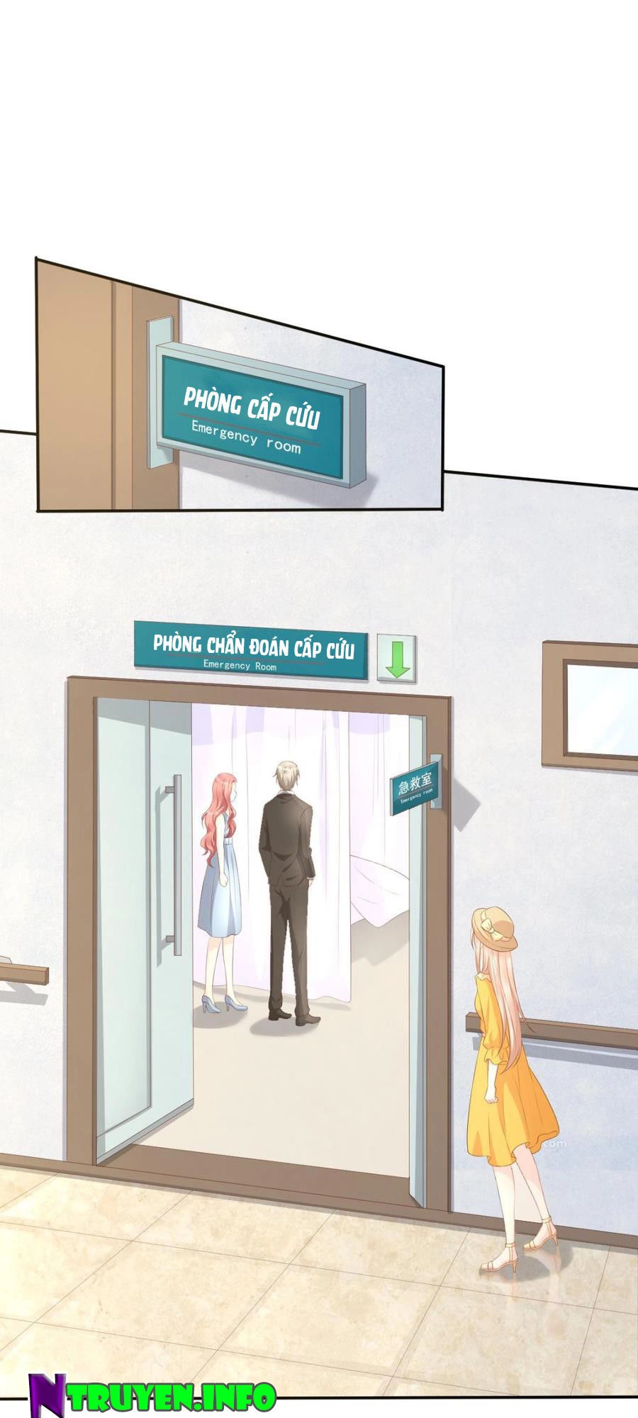 Tư Sủng Cục Cưng Bảo Bối Chapter 37 - 5