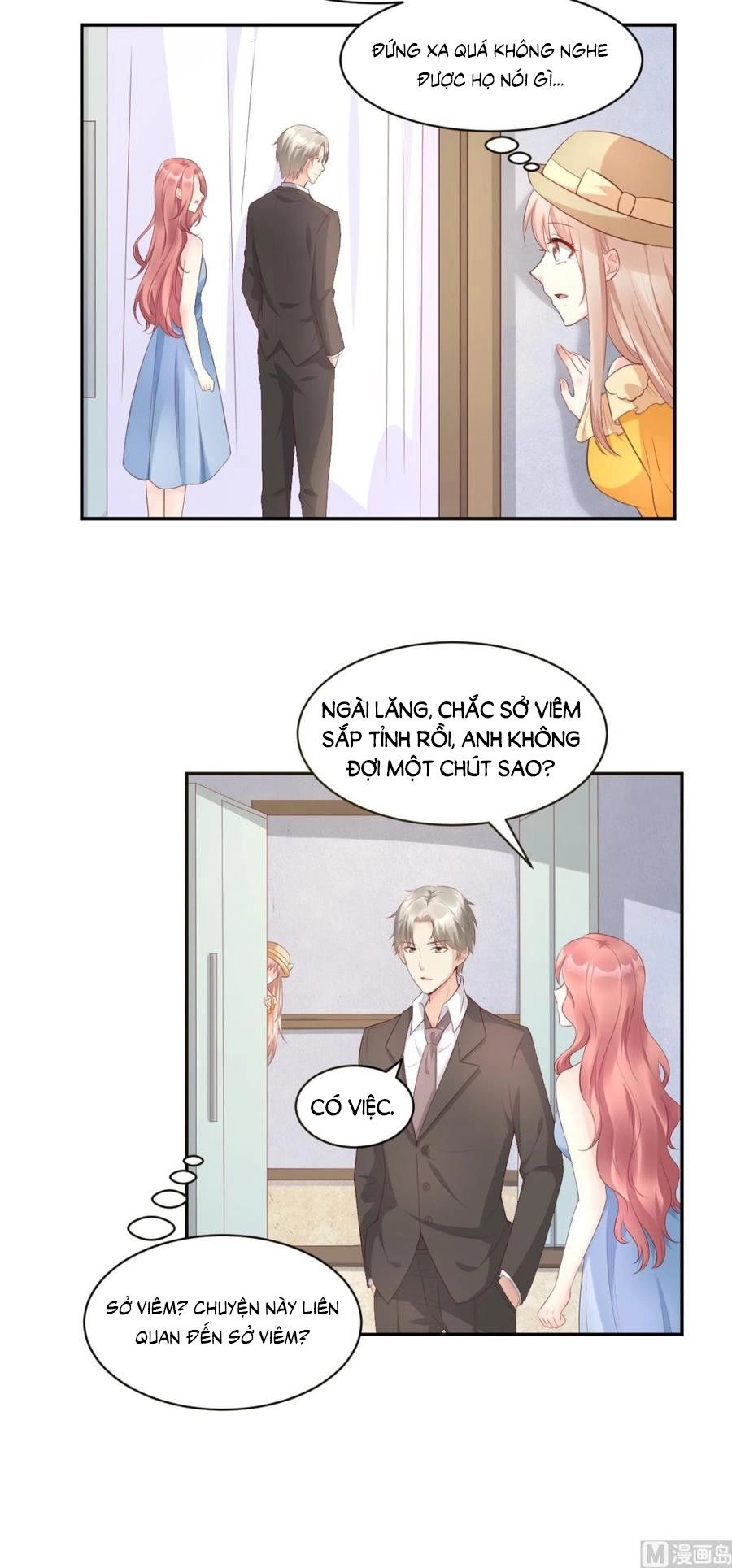 Tư Sủng Cục Cưng Bảo Bối Chapter 37 - 8