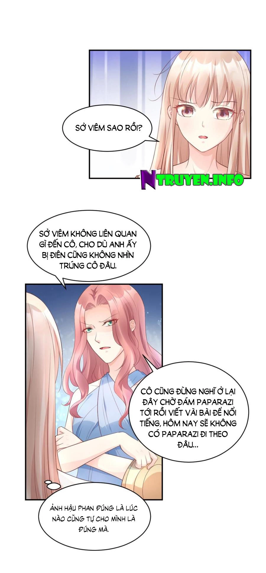 Tư Sủng Cục Cưng Bảo Bối Chapter 37 - 11