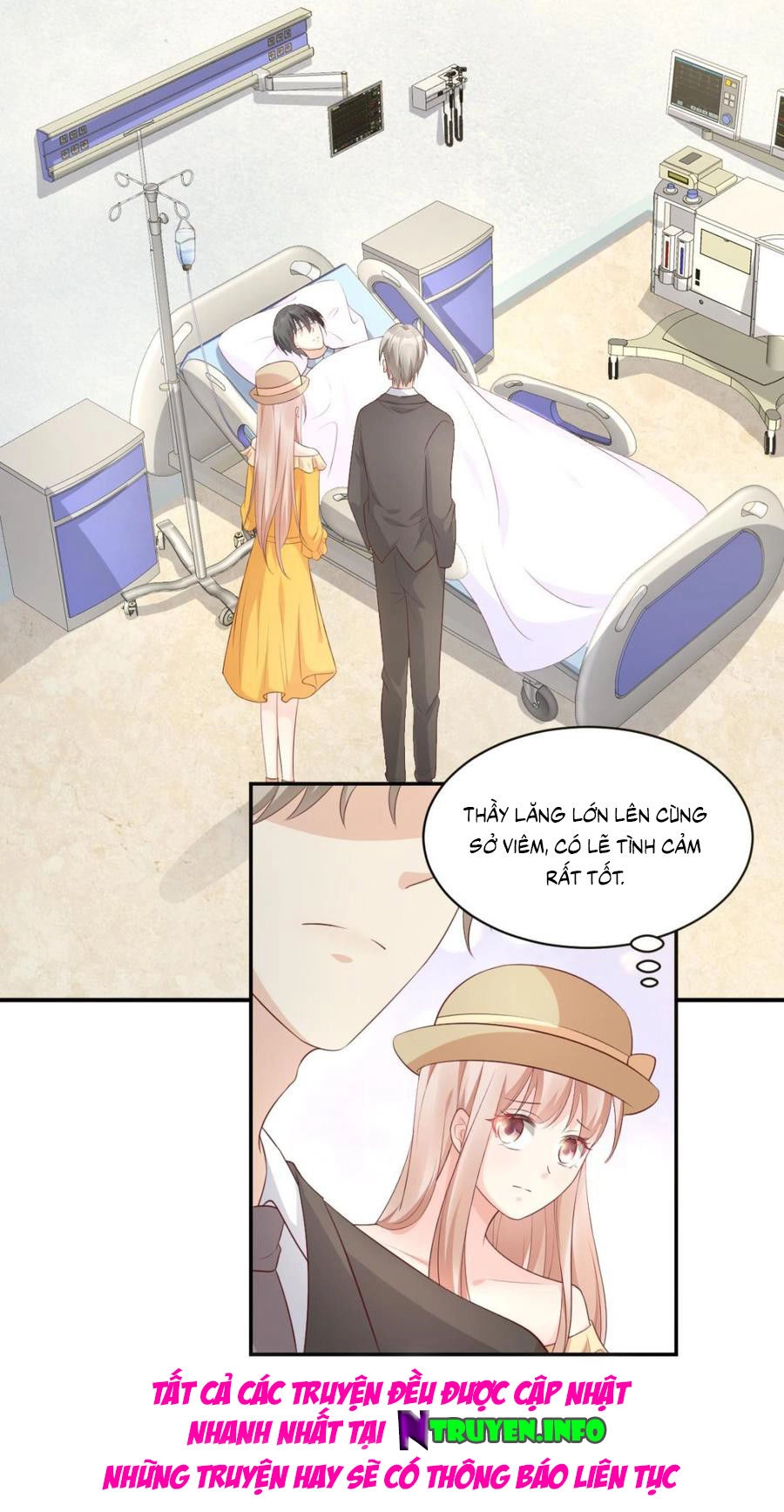 Tư Sủng Cục Cưng Bảo Bối Chapter 37 - 16