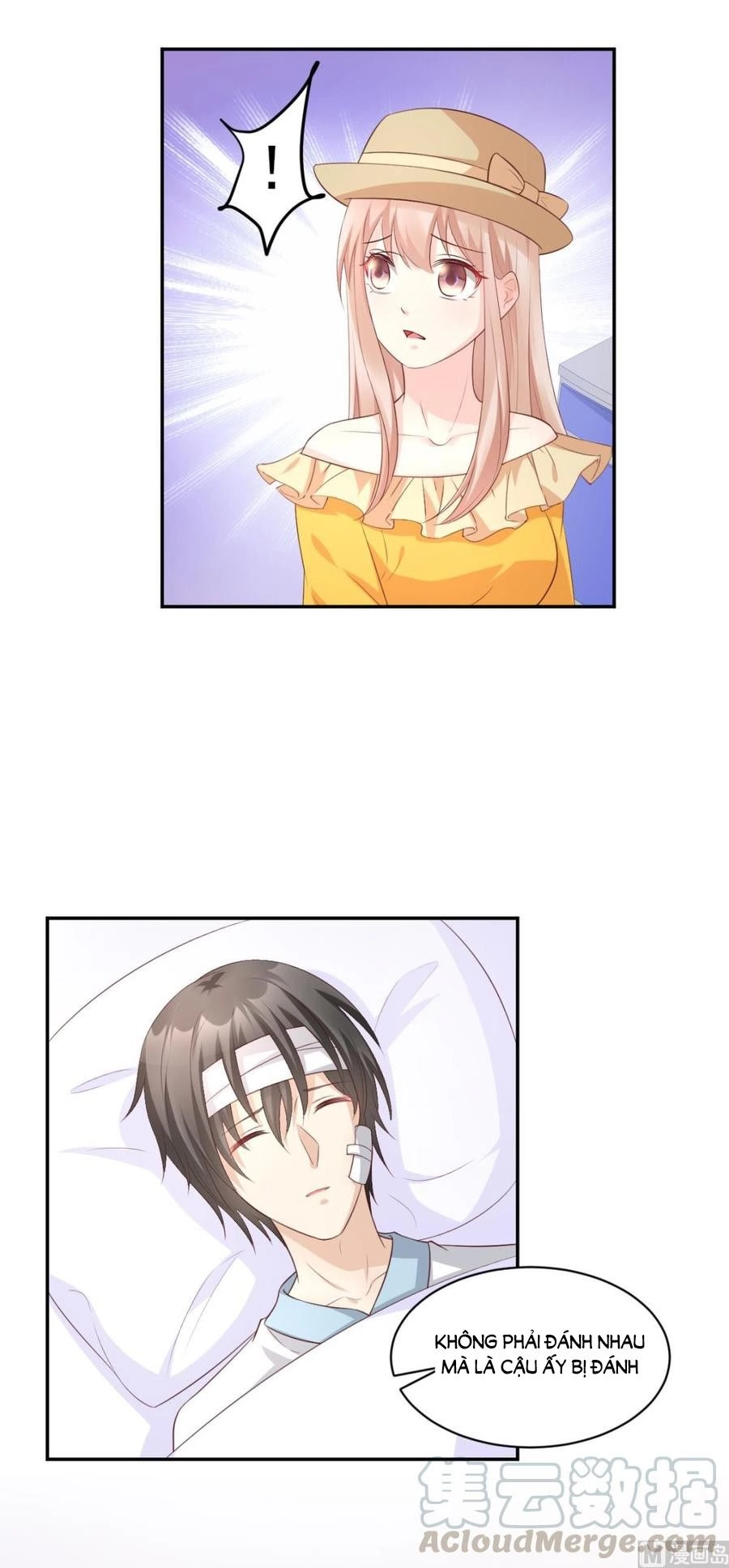 Tư Sủng Cục Cưng Bảo Bối Chapter 37 - 19