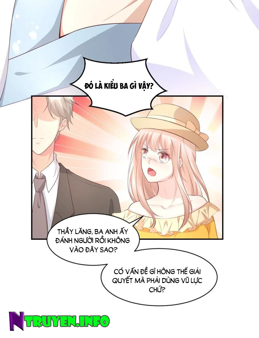 Tư Sủng Cục Cưng Bảo Bối Chapter 37 - 21