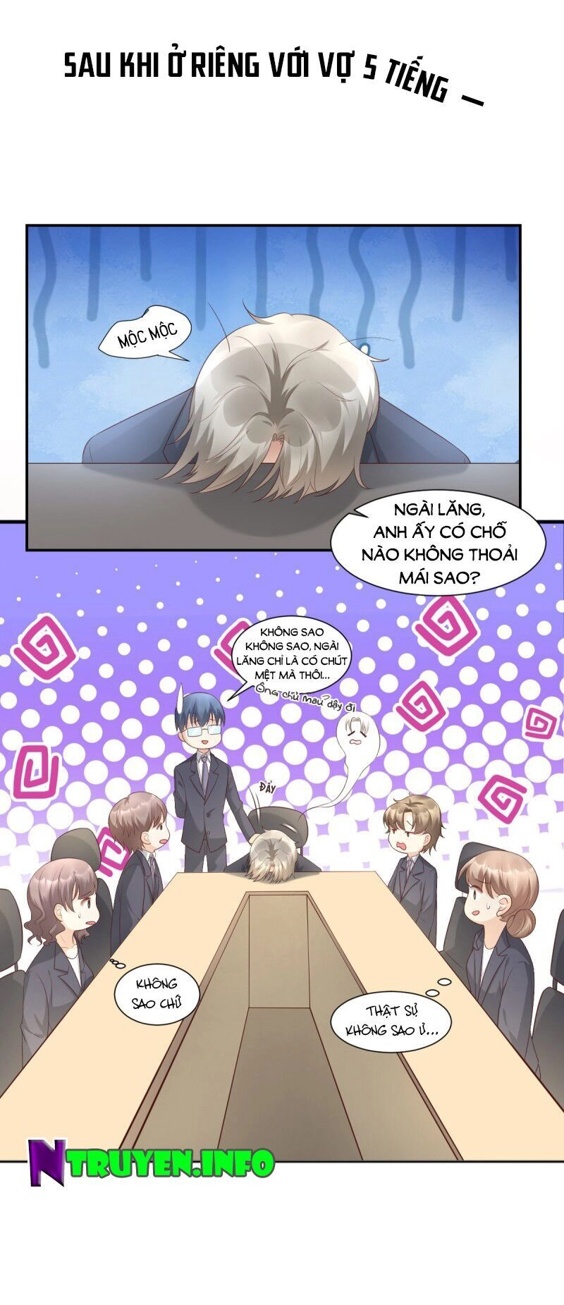 Tư Sủng Cục Cưng Bảo Bối Chapter 39 - 14