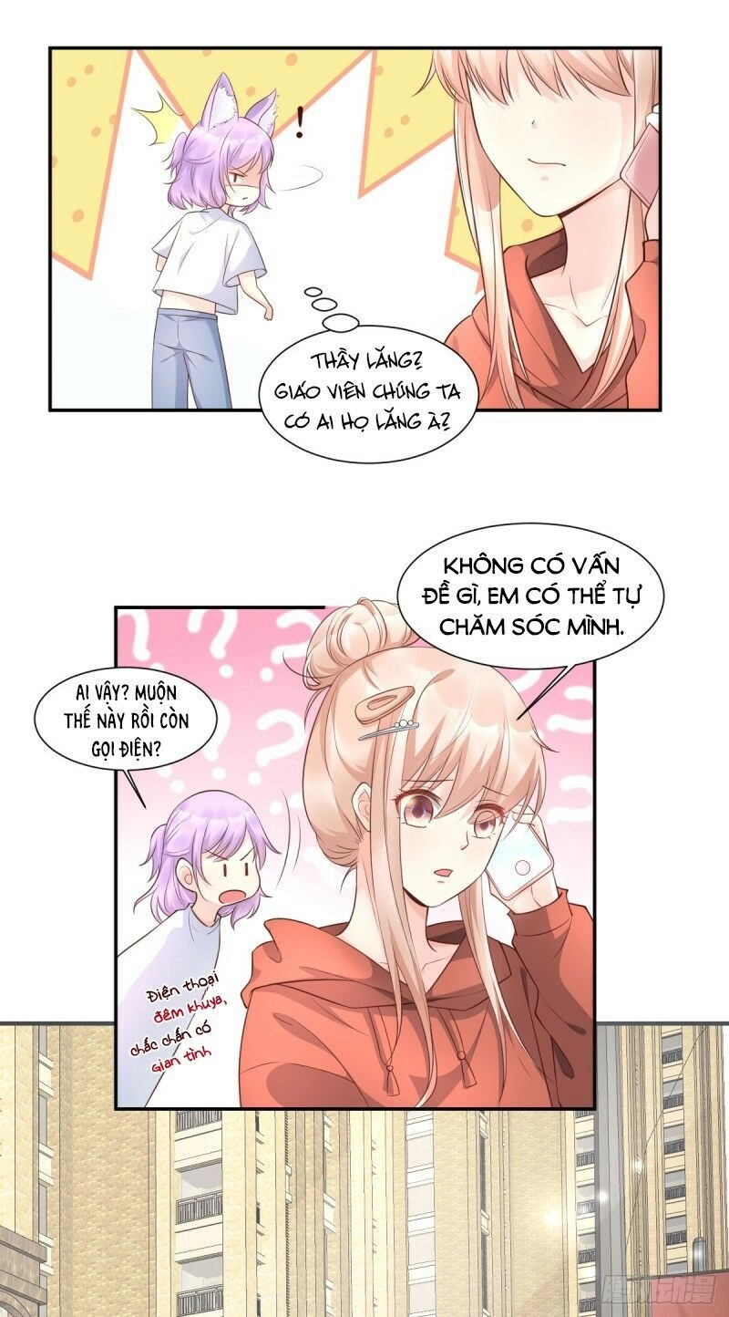 Tư Sủng Cục Cưng Bảo Bối Chapter 39 - 18
