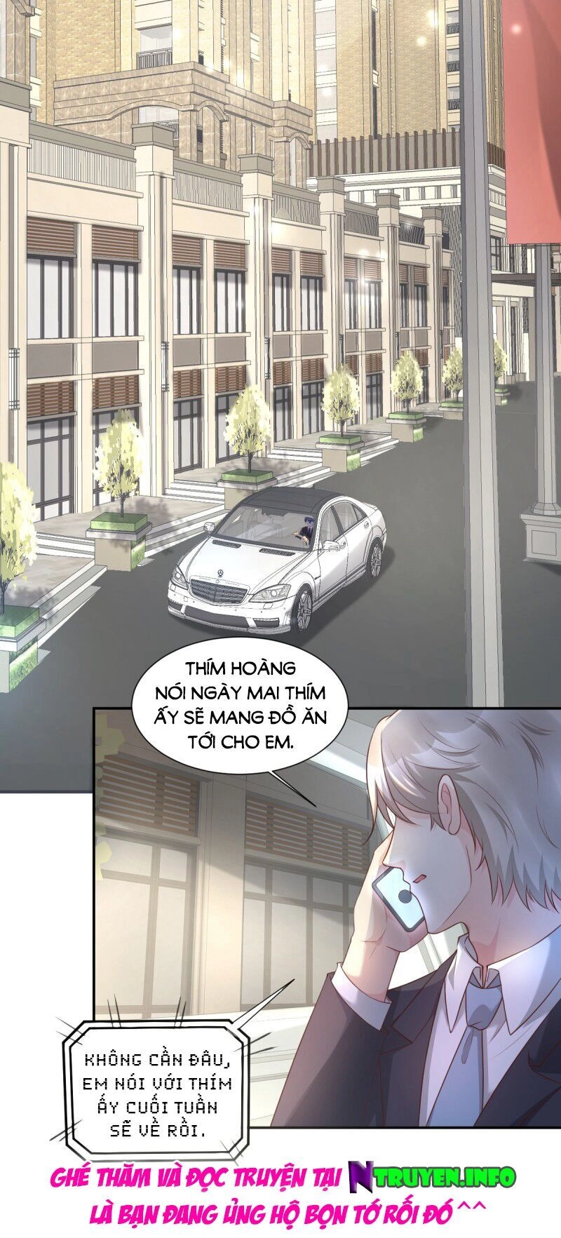 Tư Sủng Cục Cưng Bảo Bối Chapter 39 - 19