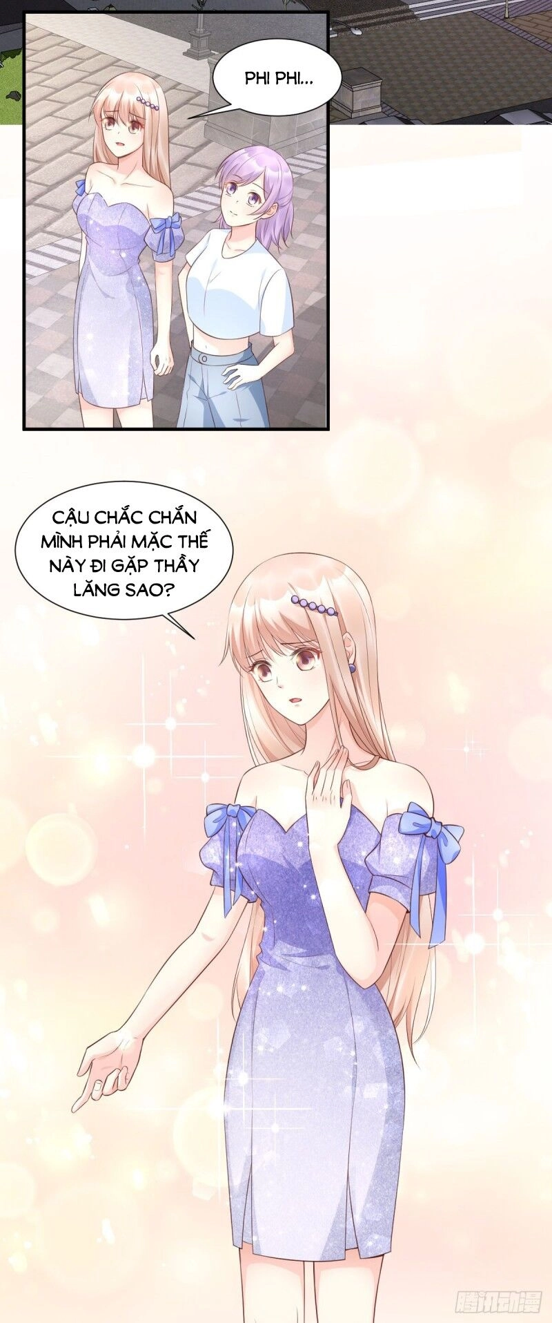 Tư Sủng Cục Cưng Bảo Bối Chapter 40 - 16