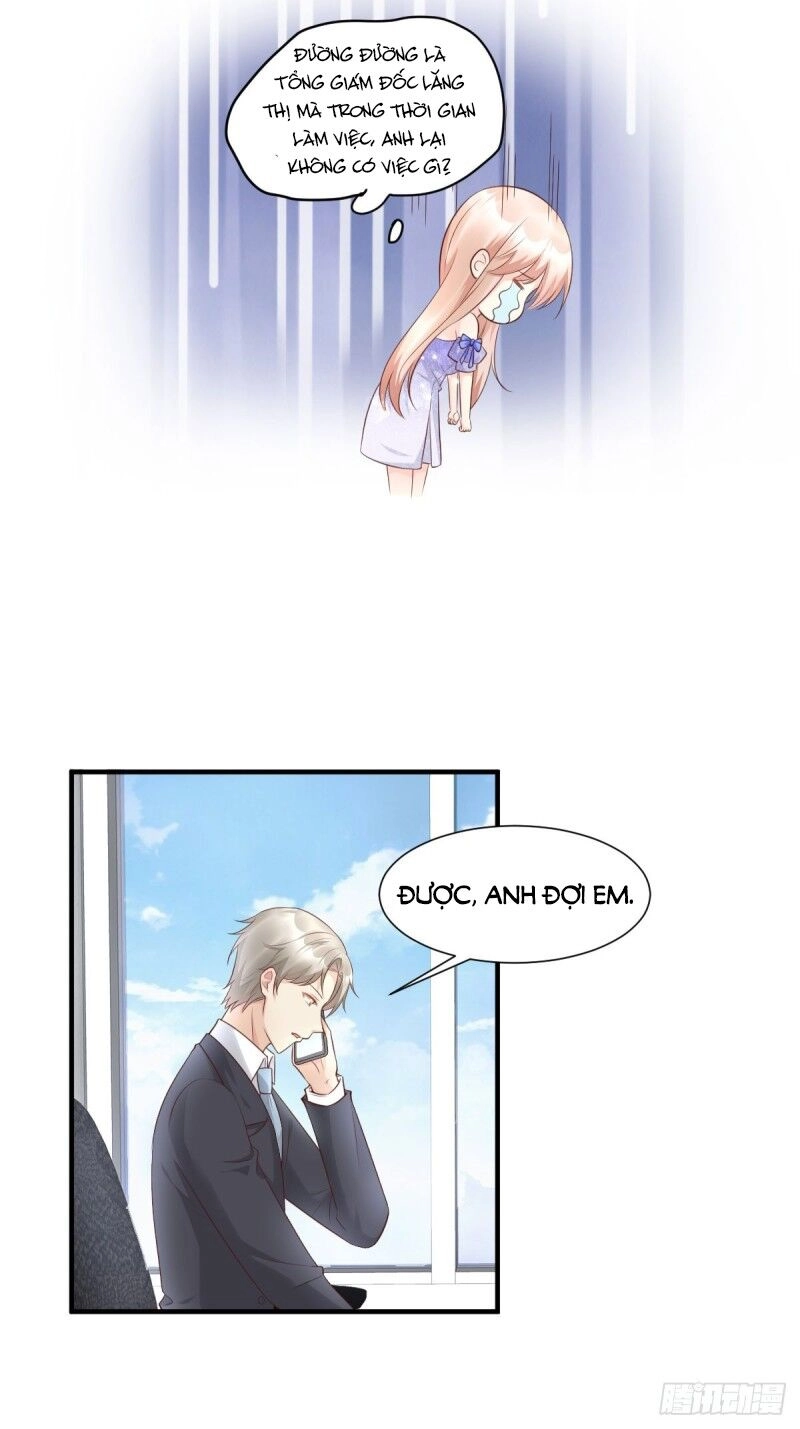 Tư Sủng Cục Cưng Bảo Bối Chapter 40 - 19