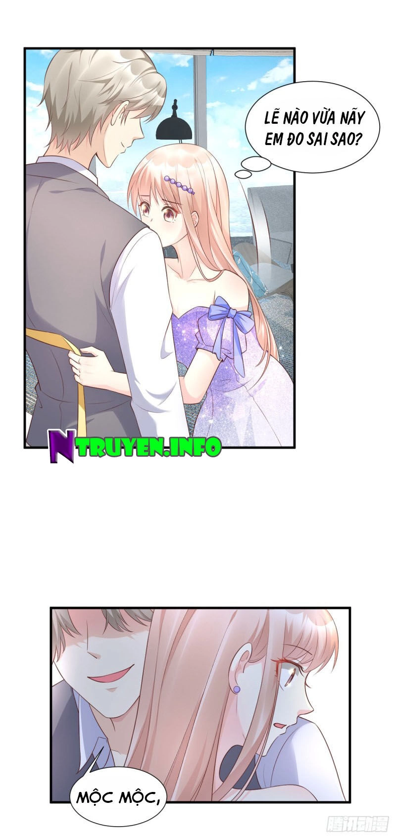 Tư Sủng Cục Cưng Bảo Bối Chapter 41 - 13