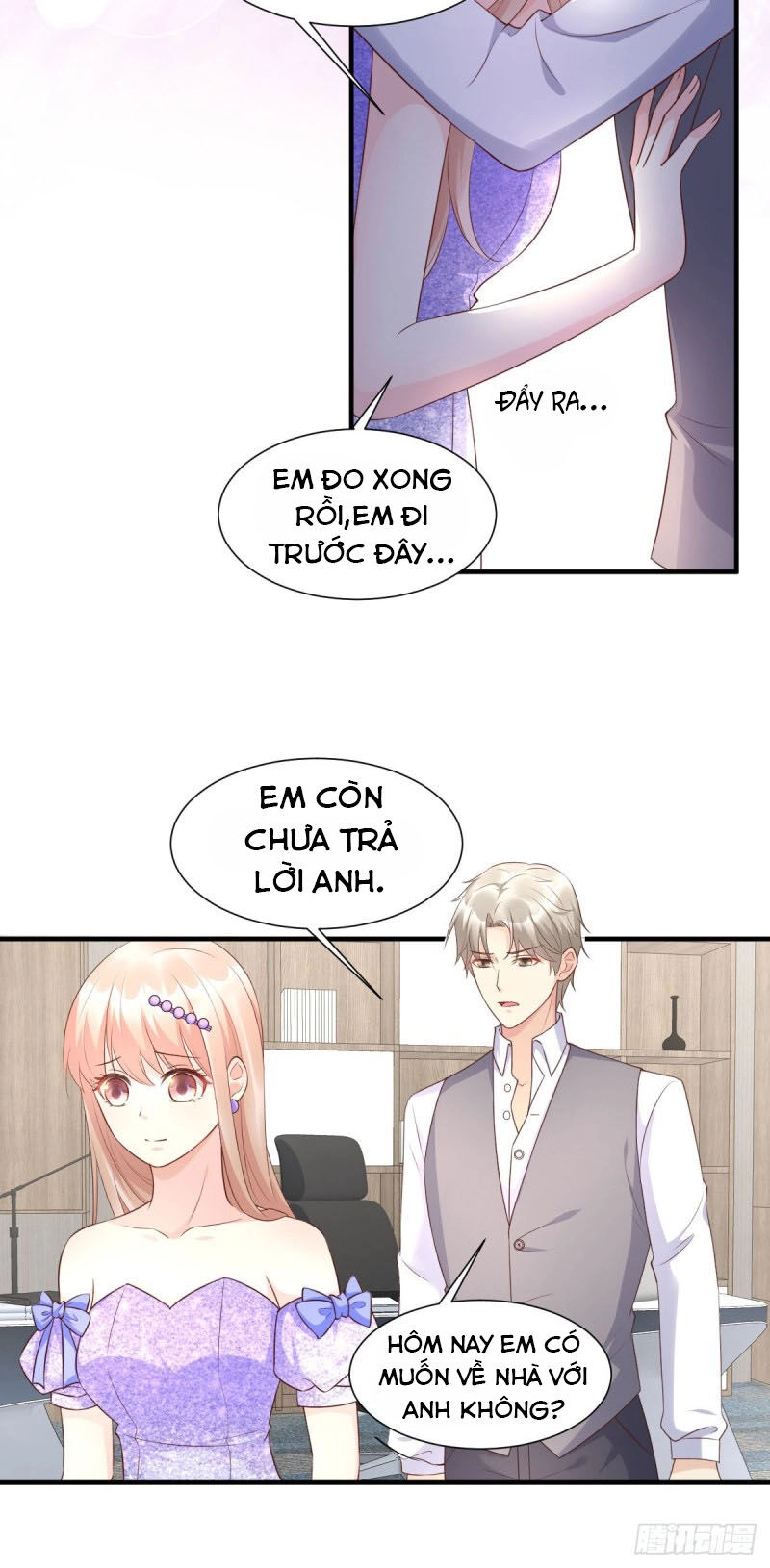 Tư Sủng Cục Cưng Bảo Bối Chapter 41 - 16