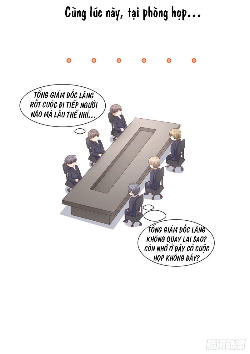 Tư Sủng Cục Cưng Bảo Bối Chapter 41 - 22