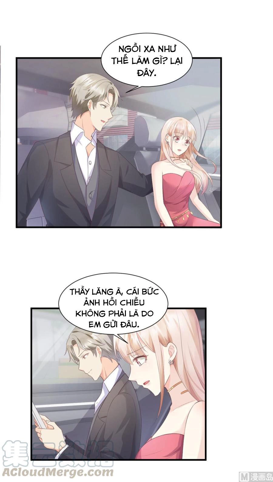 Tư Sủng Cục Cưng Bảo Bối Chapter 43 - 2