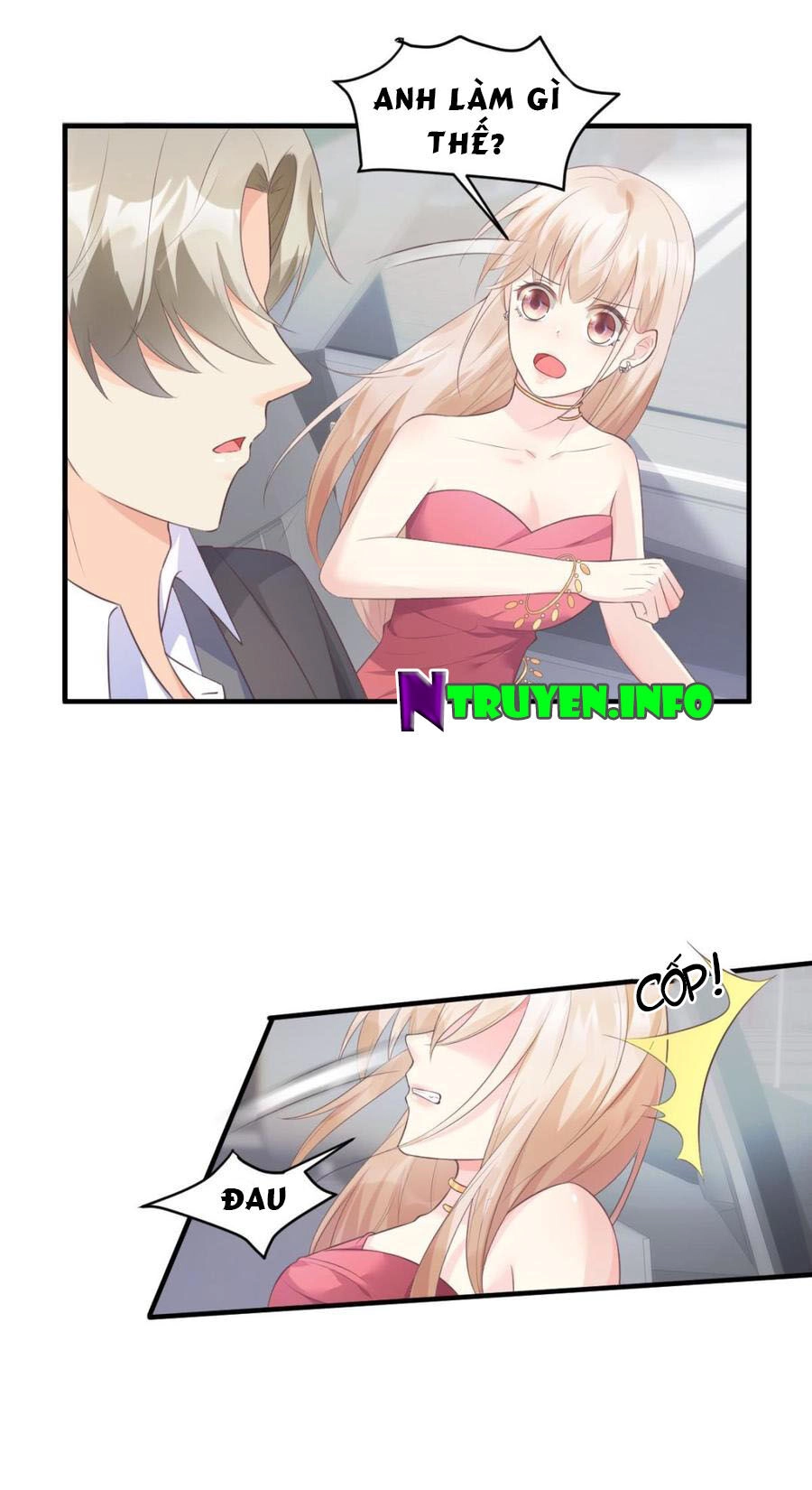 Tư Sủng Cục Cưng Bảo Bối Chapter 43 - 5