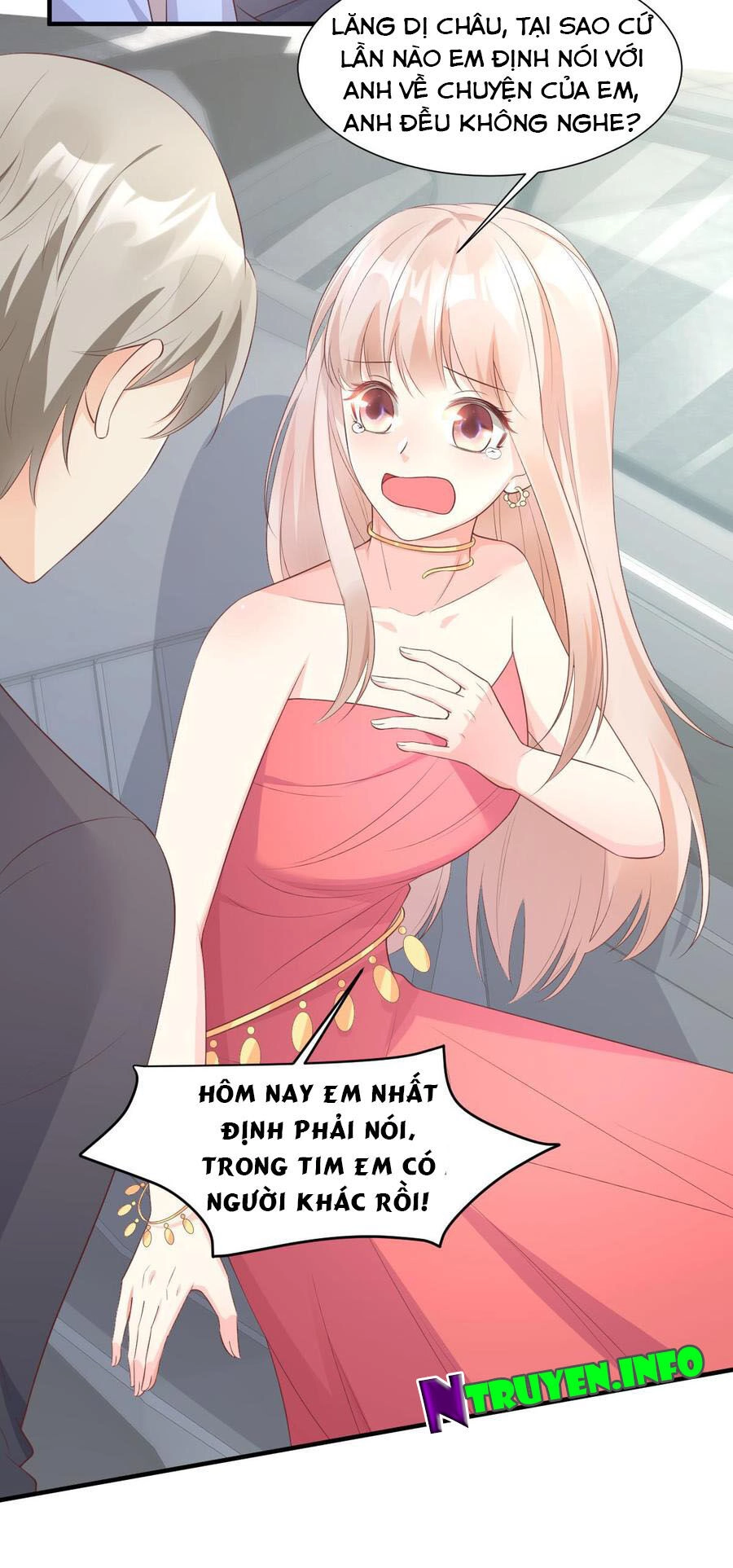 Tư Sủng Cục Cưng Bảo Bối Chapter 43 - 8