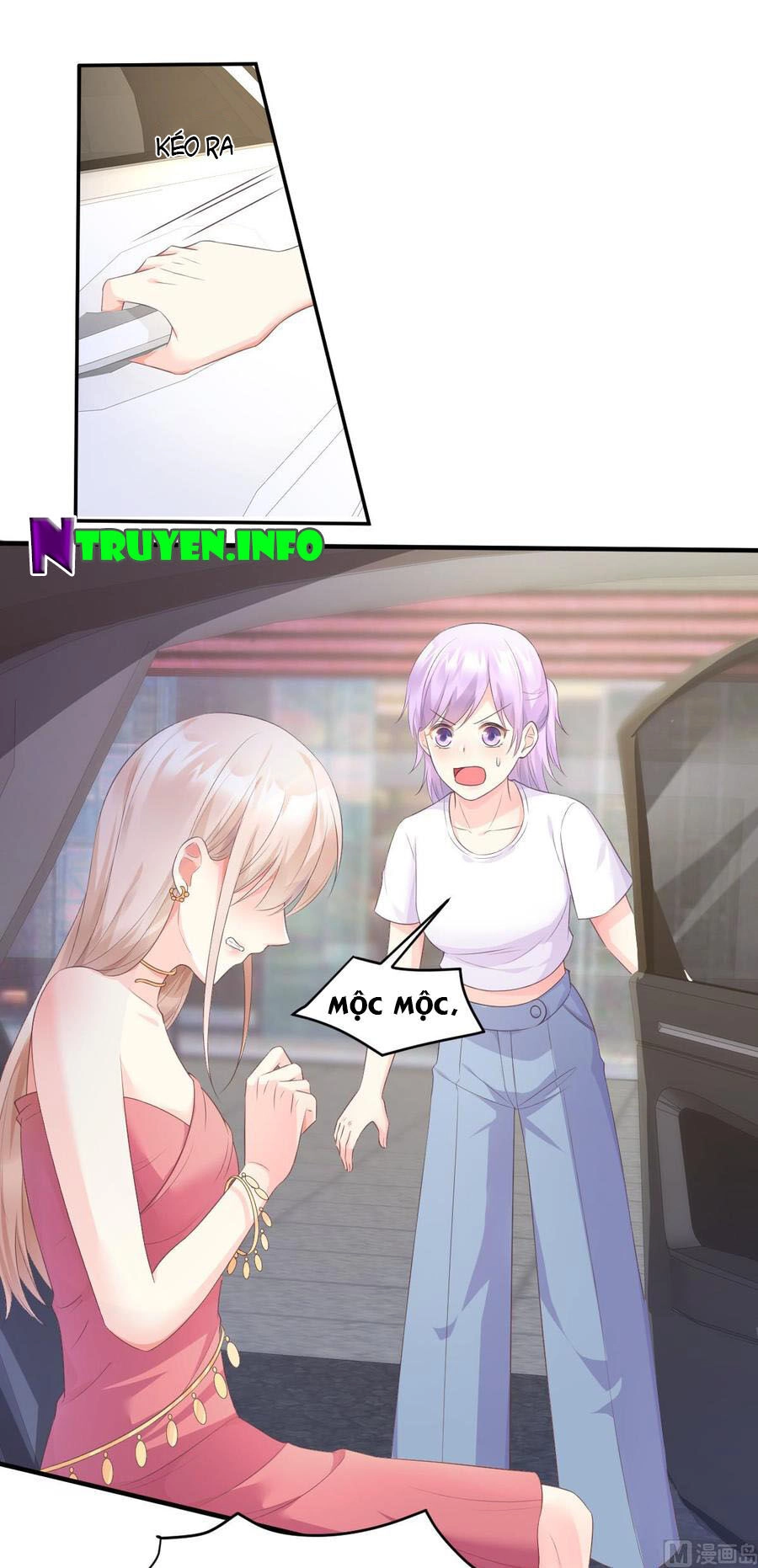 Tư Sủng Cục Cưng Bảo Bối Chapter 43 - 13