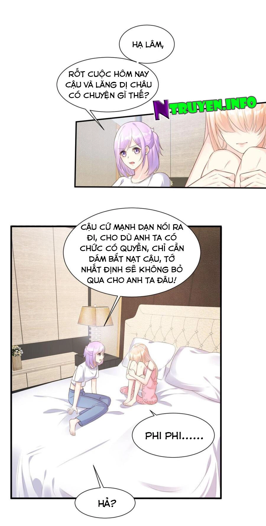 Tư Sủng Cục Cưng Bảo Bối Chapter 44 - 1