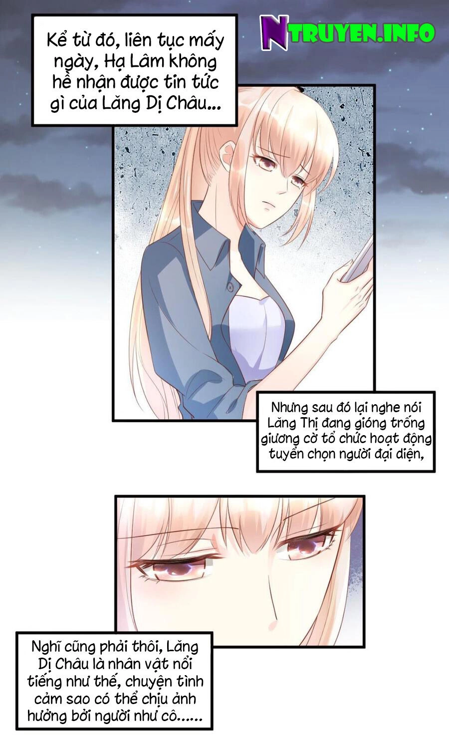 Tư Sủng Cục Cưng Bảo Bối Chapter 44 - 5