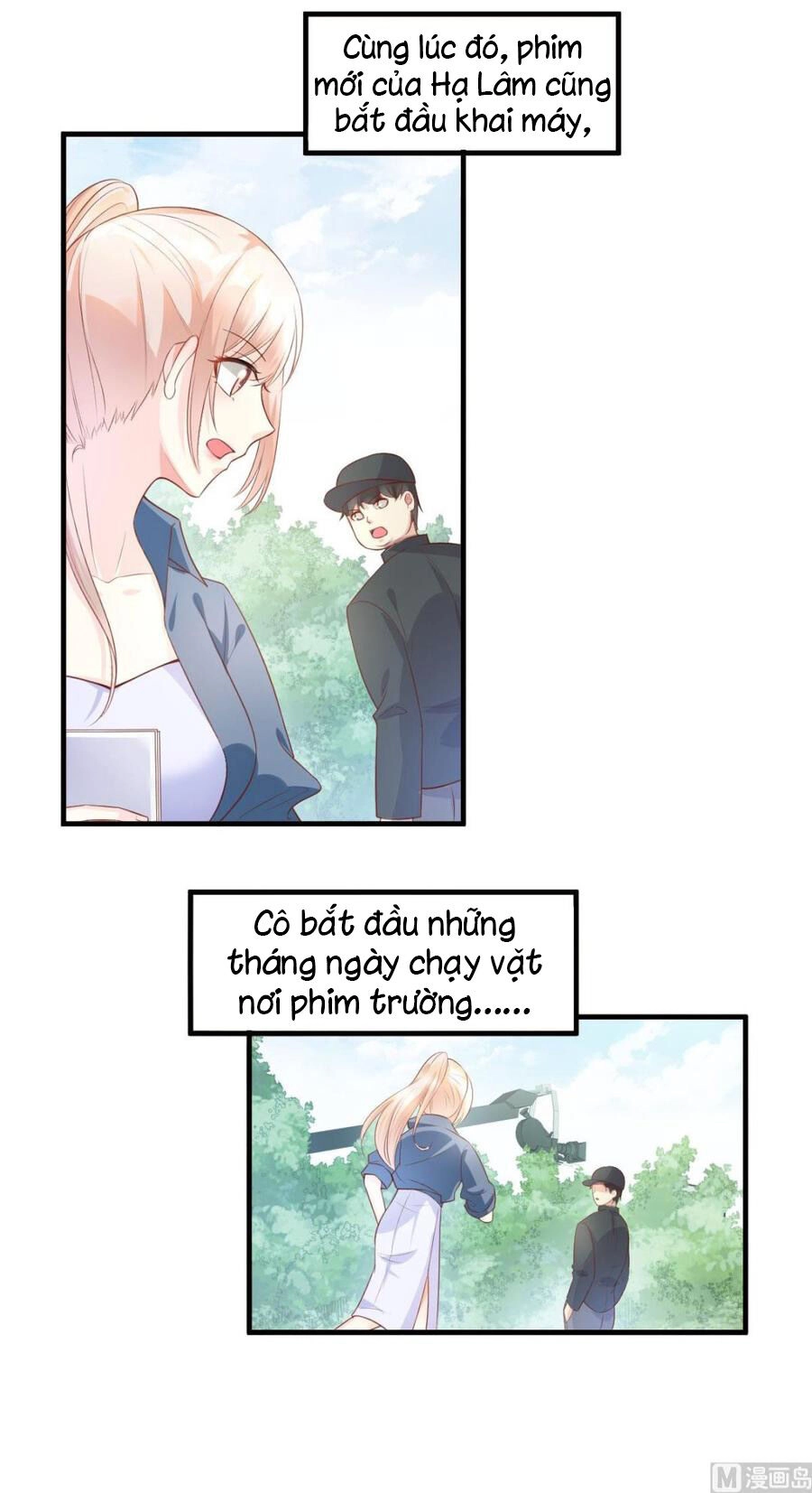 Tư Sủng Cục Cưng Bảo Bối Chapter 44 - 6