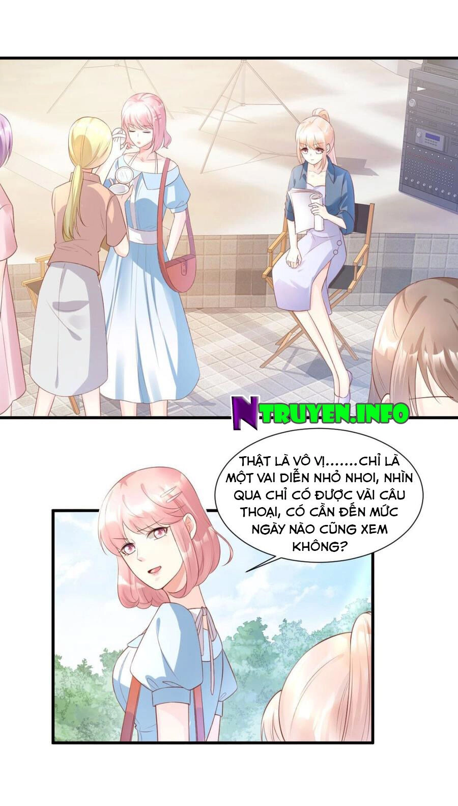 Tư Sủng Cục Cưng Bảo Bối Chapter 44 - 7