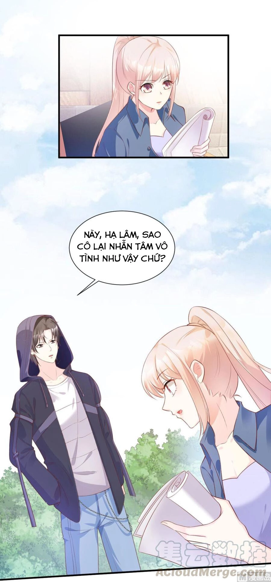 Tư Sủng Cục Cưng Bảo Bối Chapter 44 - 8