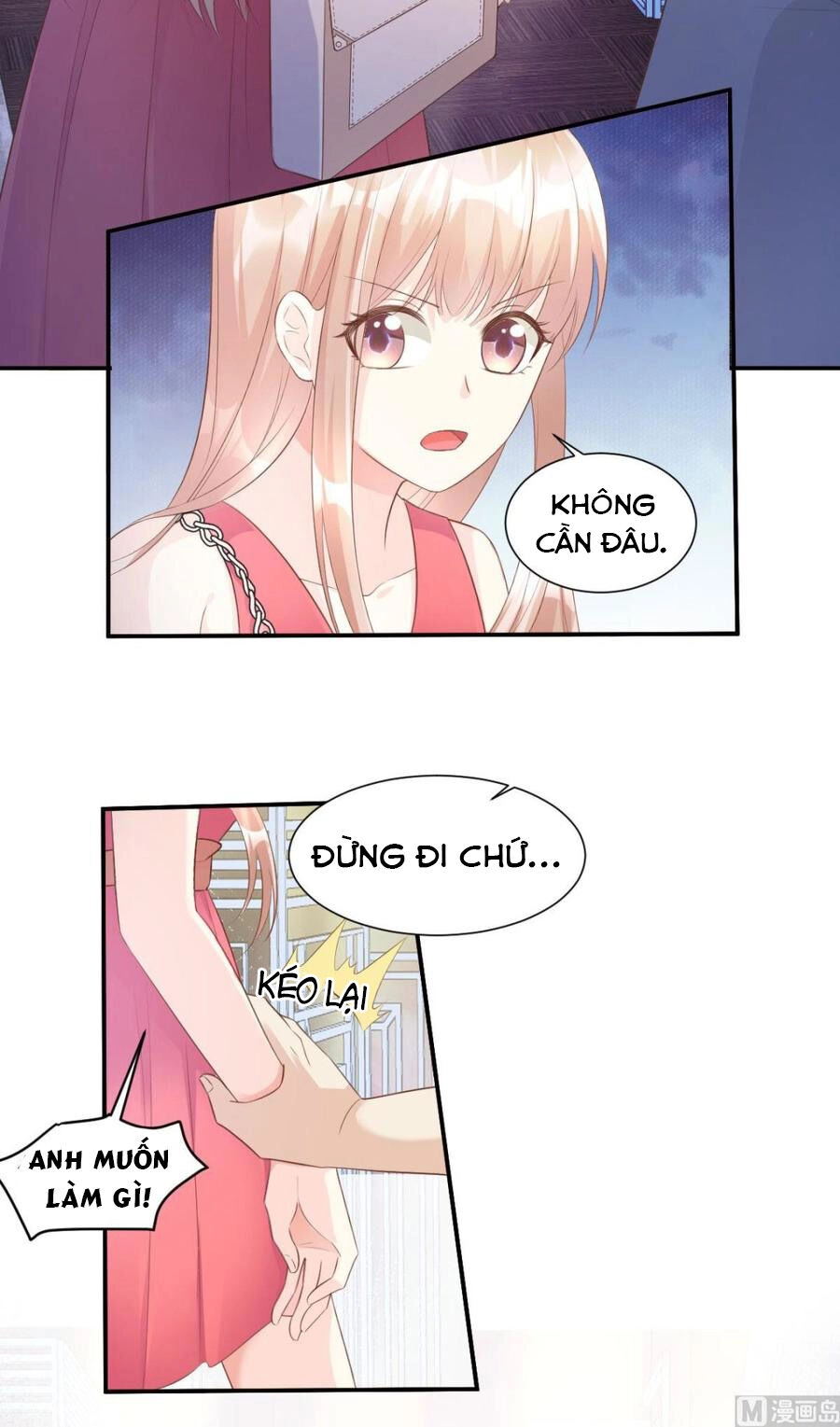 Tư Sủng Cục Cưng Bảo Bối Chapter 44 - 15