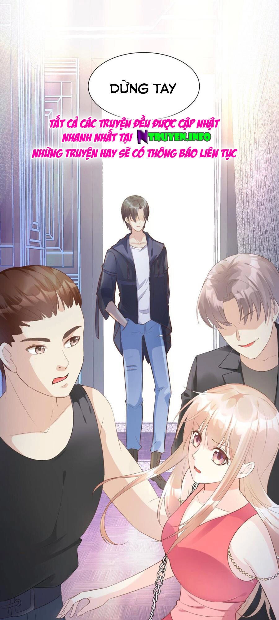 Tư Sủng Cục Cưng Bảo Bối Chapter 44 - 16