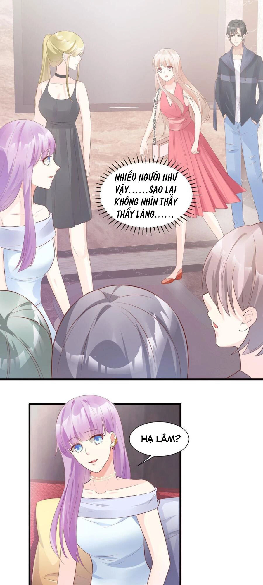 Tư Sủng Cục Cưng Bảo Bối Chapter 44 - 22