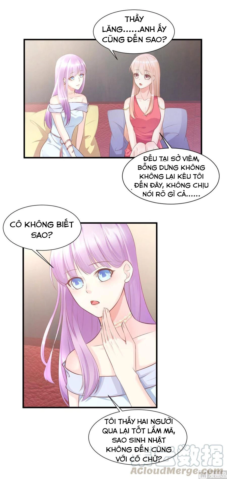 Tư Sủng Cục Cưng Bảo Bối Chapter 45 - 4