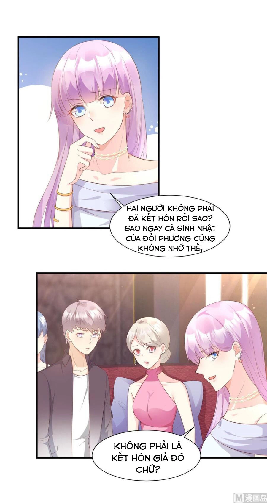 Tư Sủng Cục Cưng Bảo Bối Chapter 45 - 6