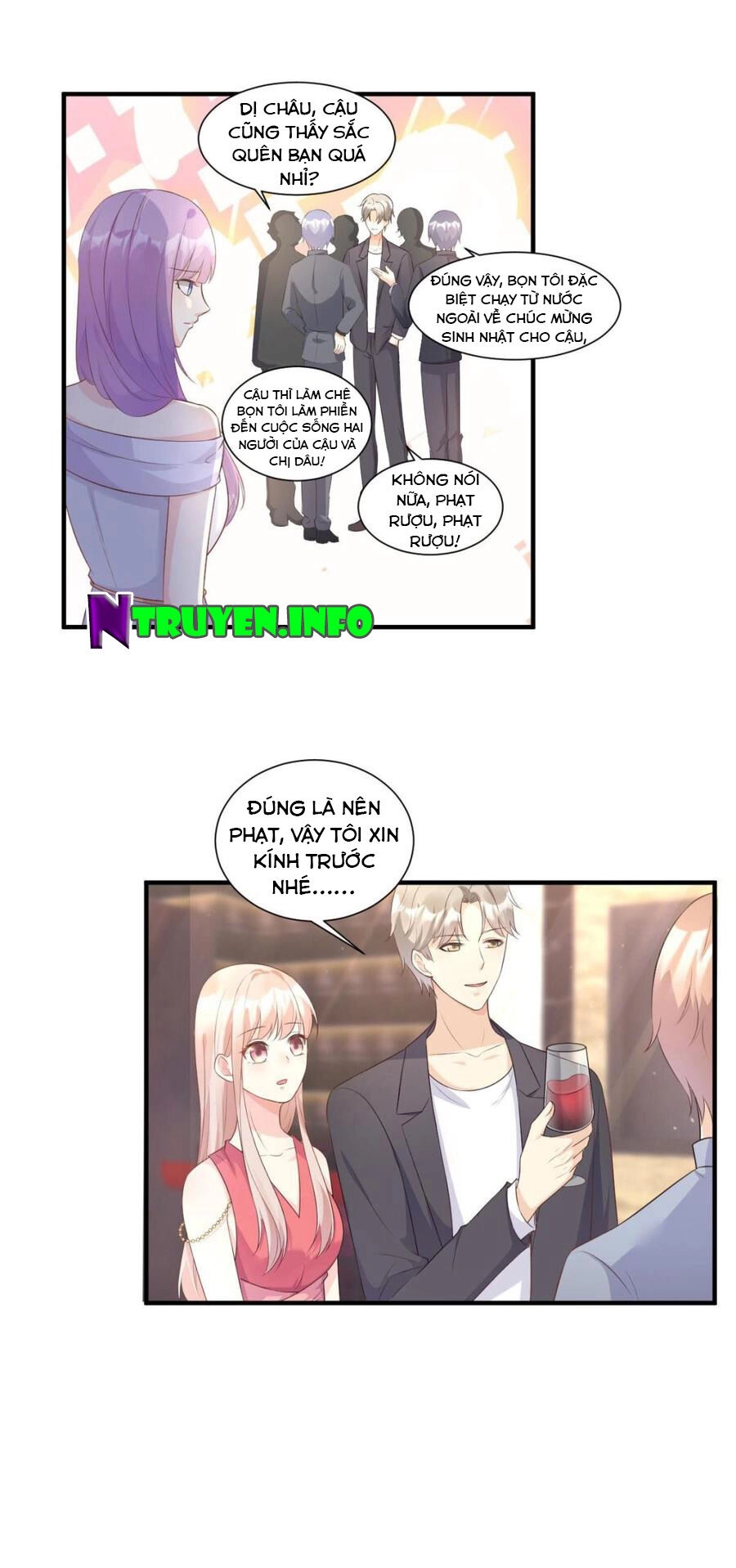 Tư Sủng Cục Cưng Bảo Bối Chapter 45 - 11