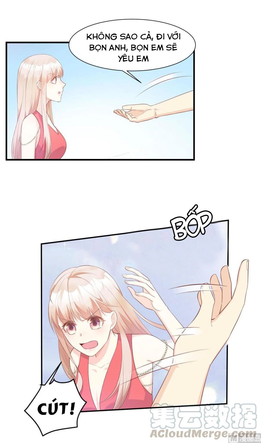 Tư Sủng Cục Cưng Bảo Bối Chapter 46 - 4