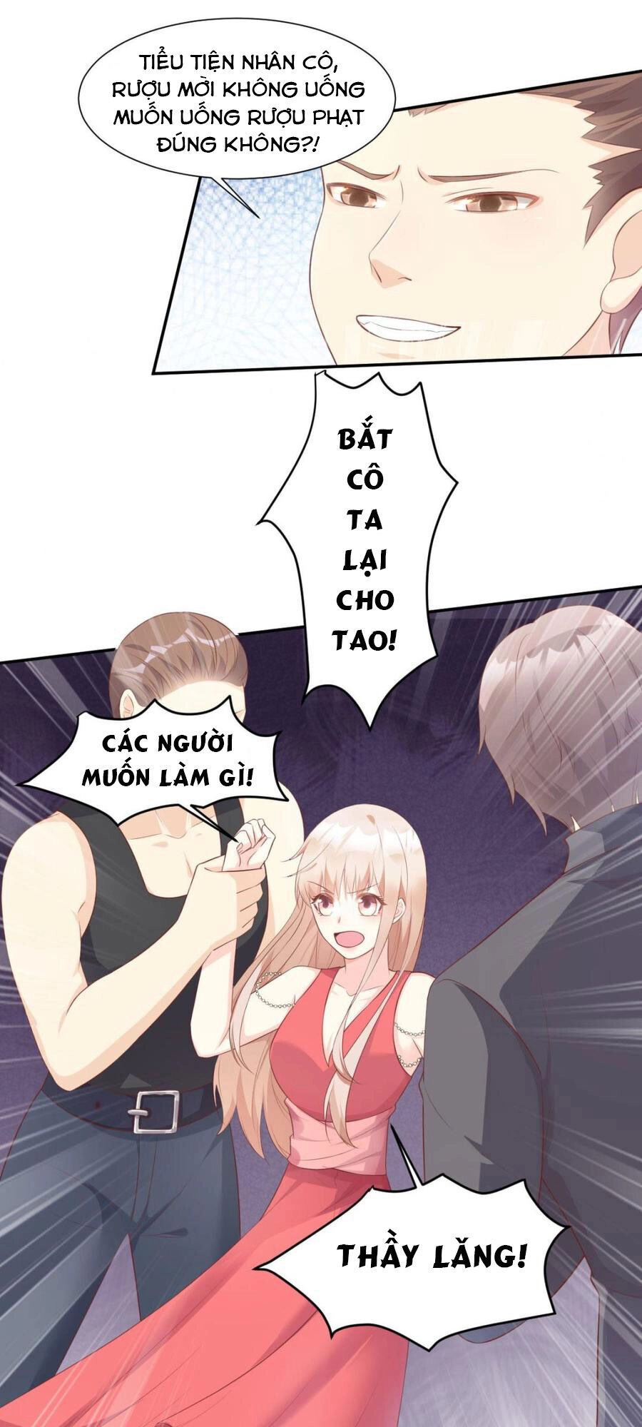 Tư Sủng Cục Cưng Bảo Bối Chapter 46 - 5