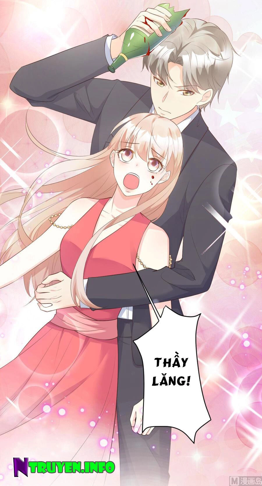 Tư Sủng Cục Cưng Bảo Bối Chapter 46 - 12