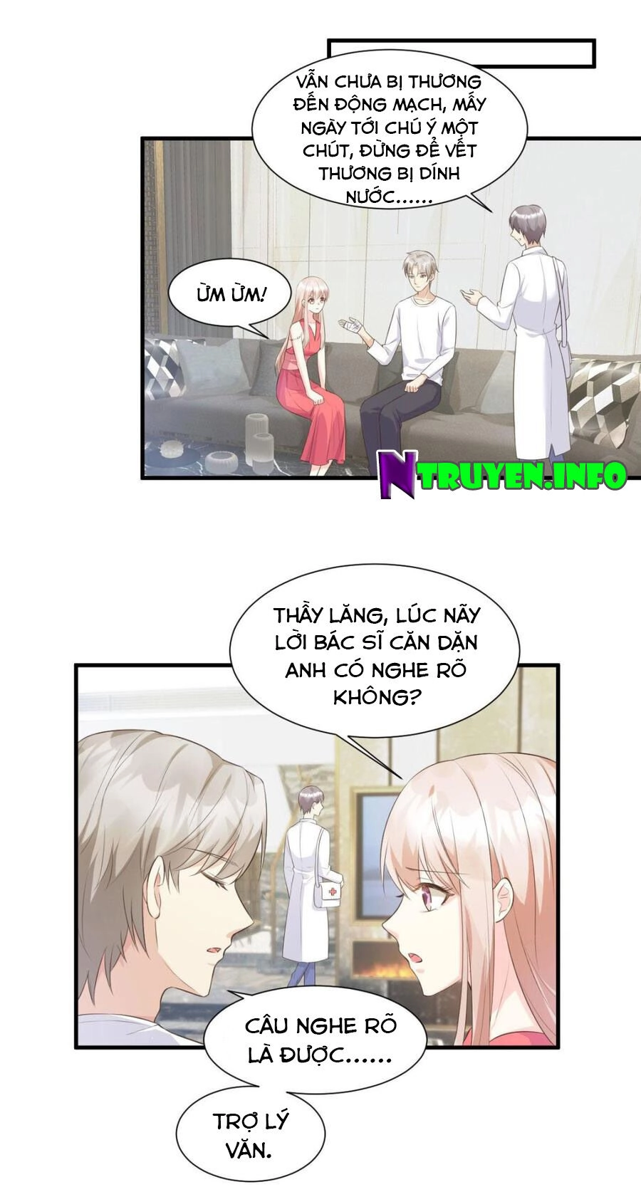 Tư Sủng Cục Cưng Bảo Bối Chapter 46 - 17