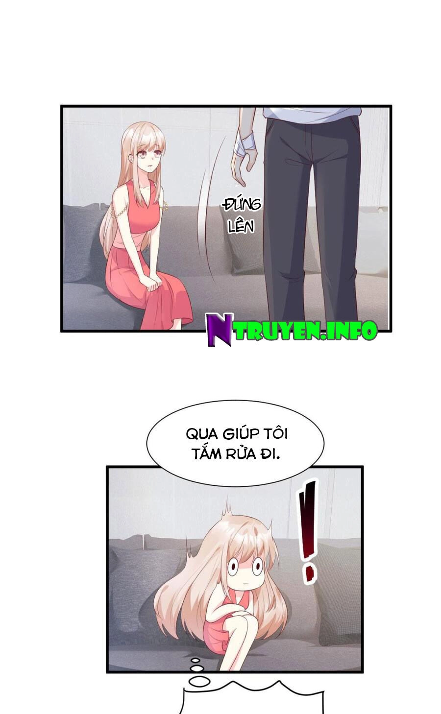 Tư Sủng Cục Cưng Bảo Bối Chapter 46 - 24