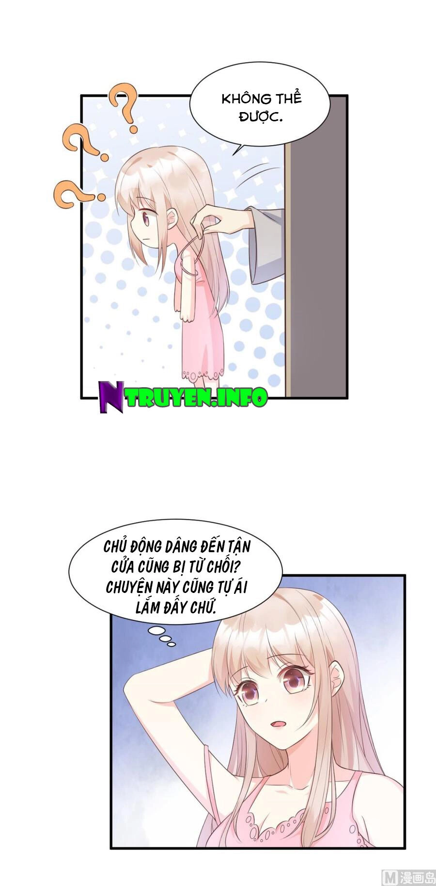 Tư Sủng Cục Cưng Bảo Bối Chapter 48 - 6