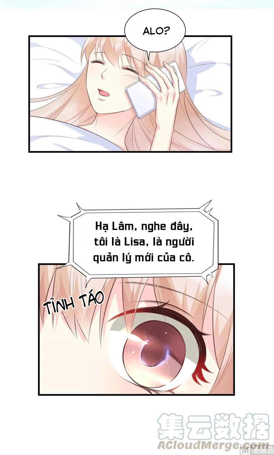 Tư Sủng Cục Cưng Bảo Bối Chapter 48 - 9