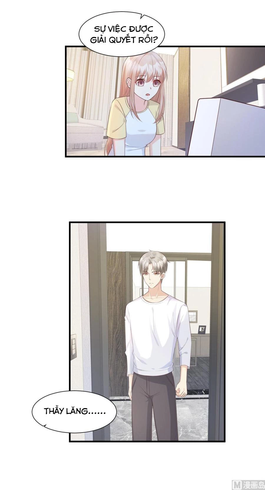 Tư Sủng Cục Cưng Bảo Bối Chapter 49 - 12