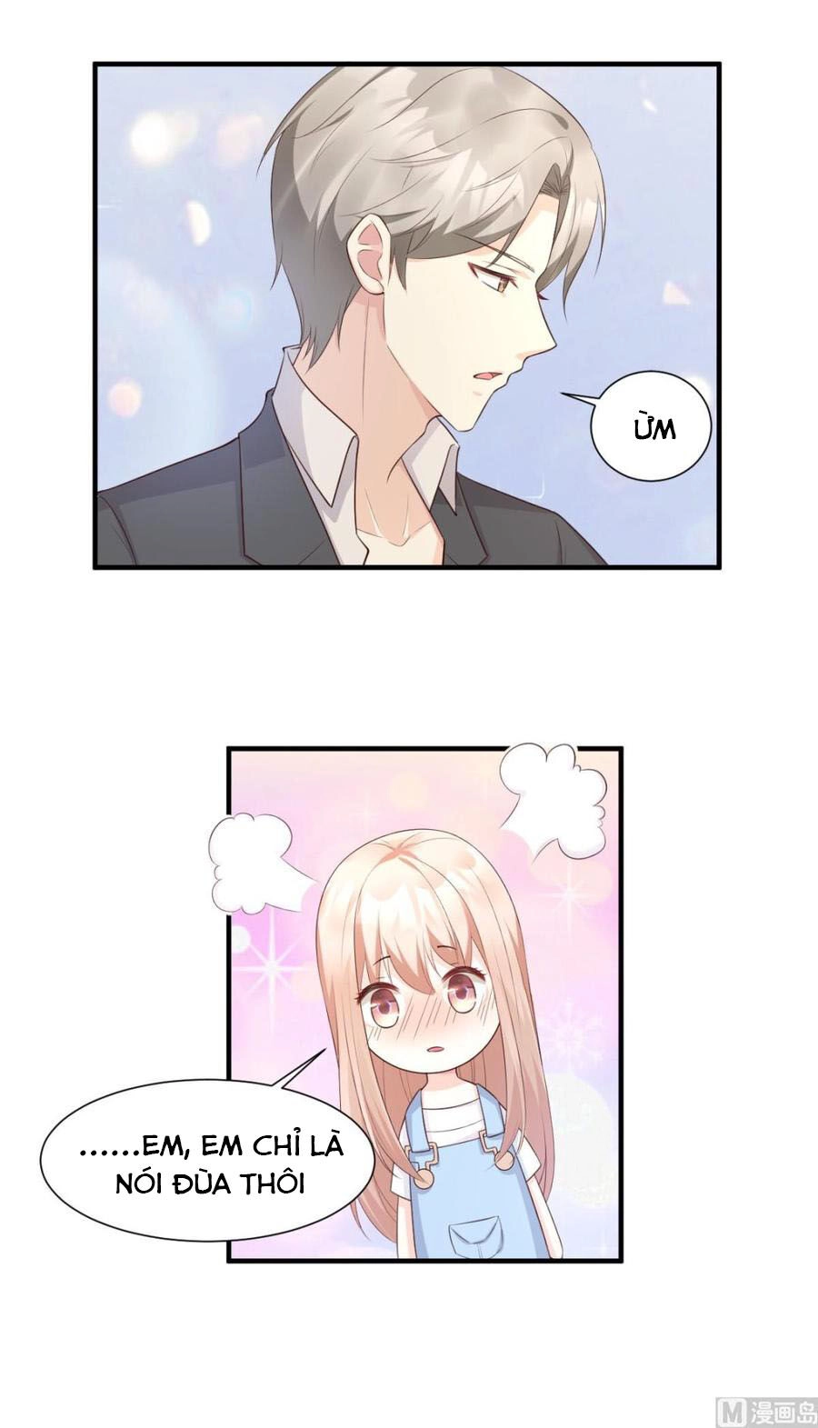 Tư Sủng Cục Cưng Bảo Bối Chapter 49 - 22