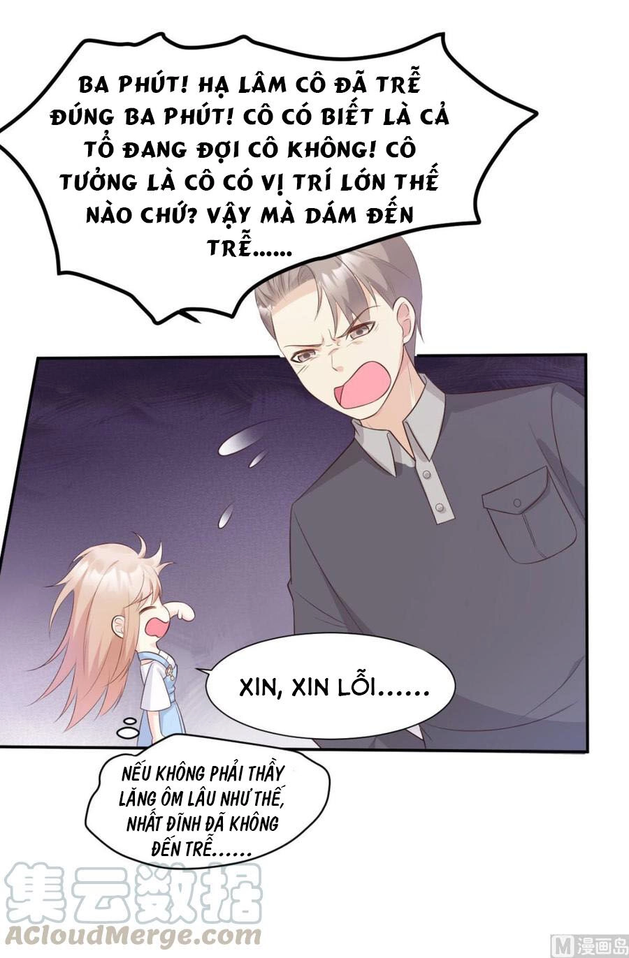 Tư Sủng Cục Cưng Bảo Bối Chapter 50 - 4