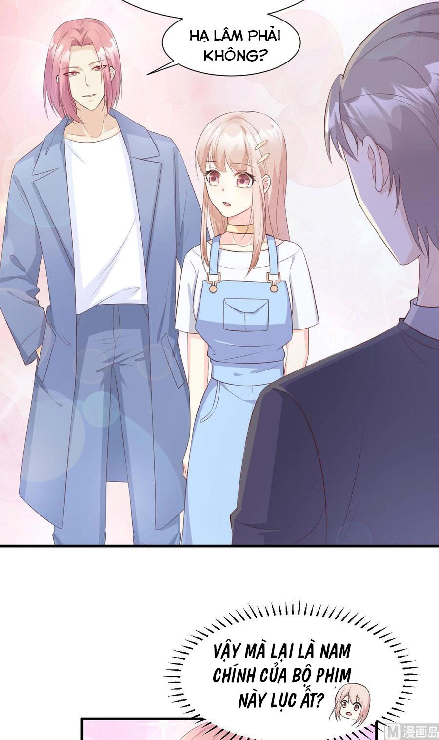 Tư Sủng Cục Cưng Bảo Bối Chapter 50 - 6