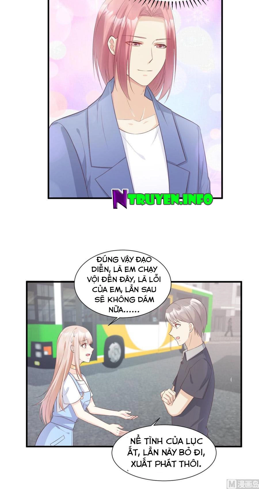 Tư Sủng Cục Cưng Bảo Bối Chapter 50 - 7