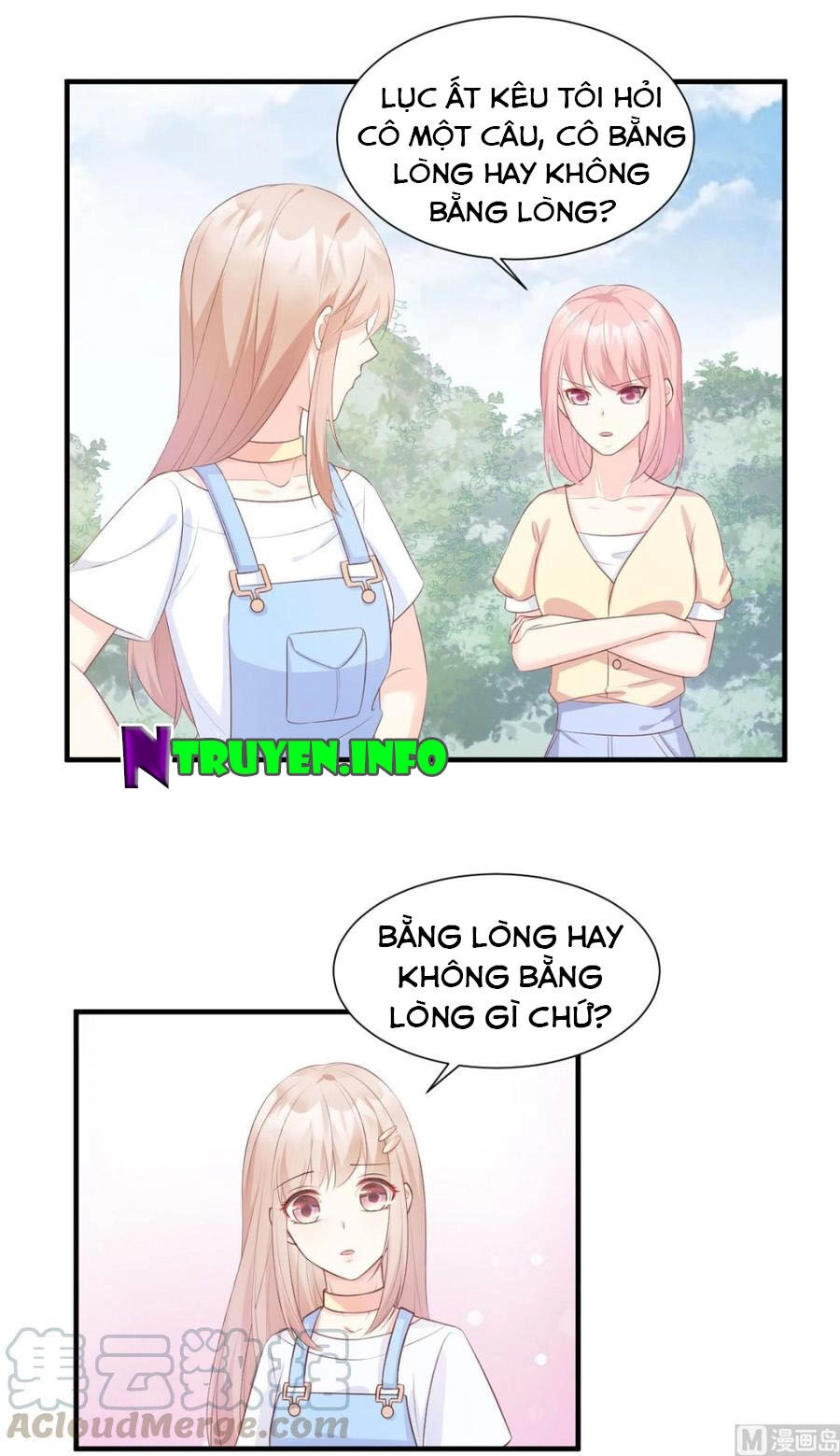 Tư Sủng Cục Cưng Bảo Bối Chapter 50 - 12