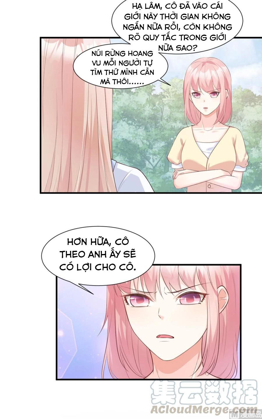 Tư Sủng Cục Cưng Bảo Bối Chapter 50 - 15