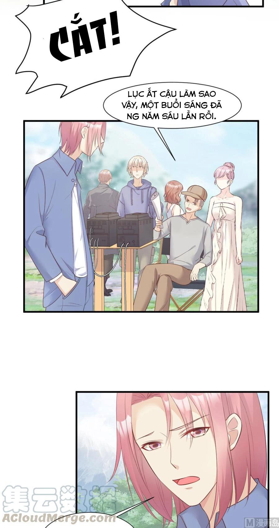 Tư Sủng Cục Cưng Bảo Bối Chapter 50 - 23