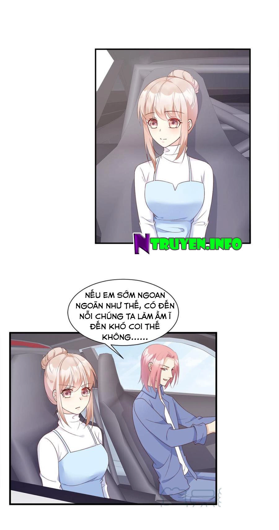 Tư Sủng Cục Cưng Bảo Bối Chapter 52 - 12