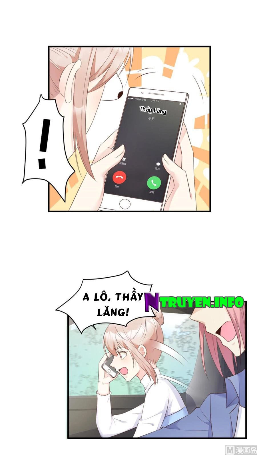 Tư Sủng Cục Cưng Bảo Bối Chapter 53 - 7