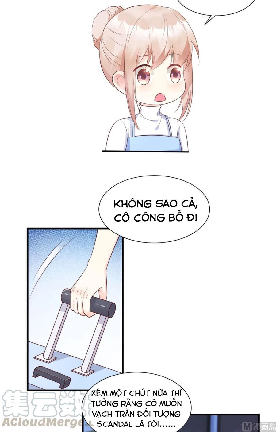 Tư Sủng Cục Cưng Bảo Bối Chapter 54 - 4