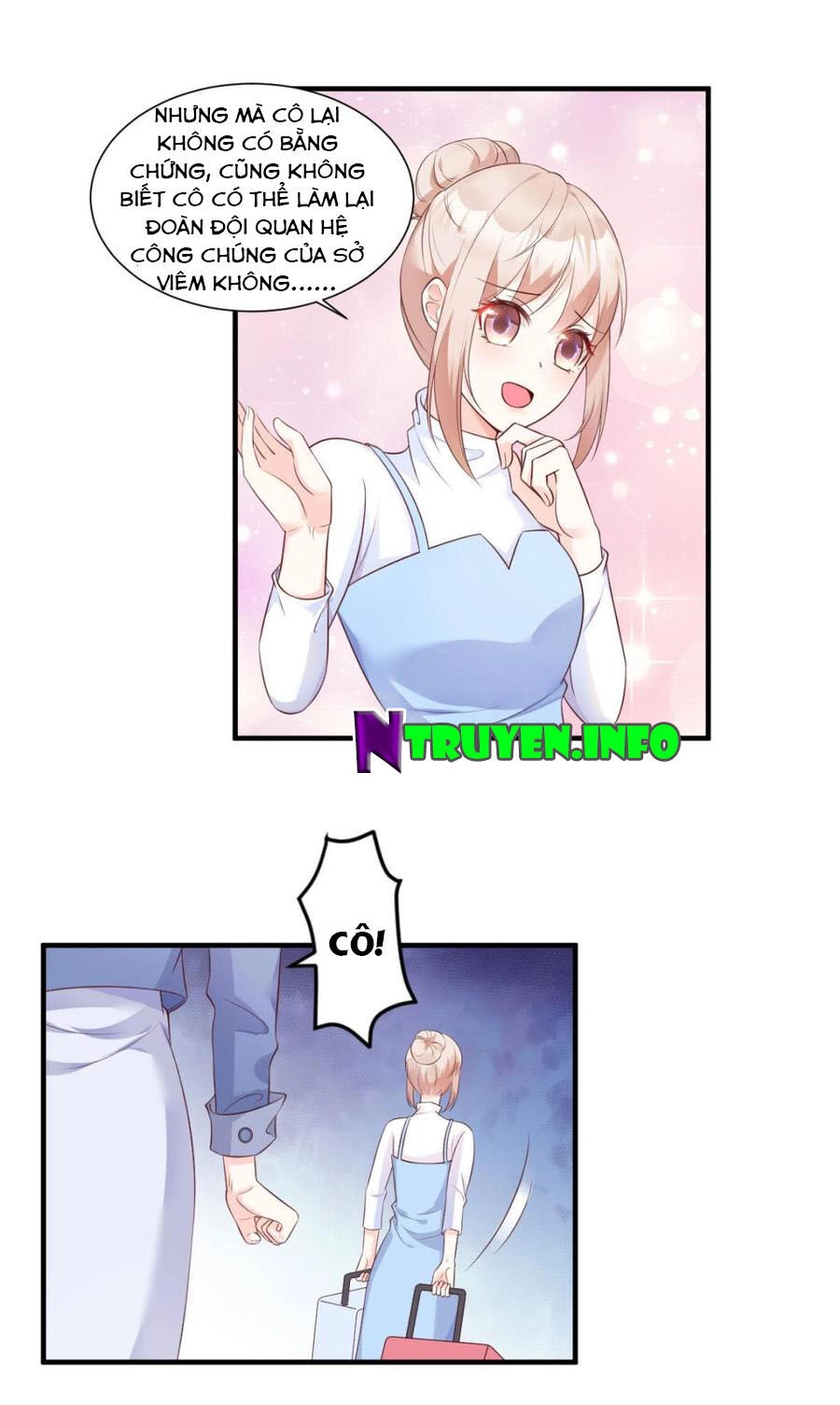 Tư Sủng Cục Cưng Bảo Bối Chapter 54 - 7