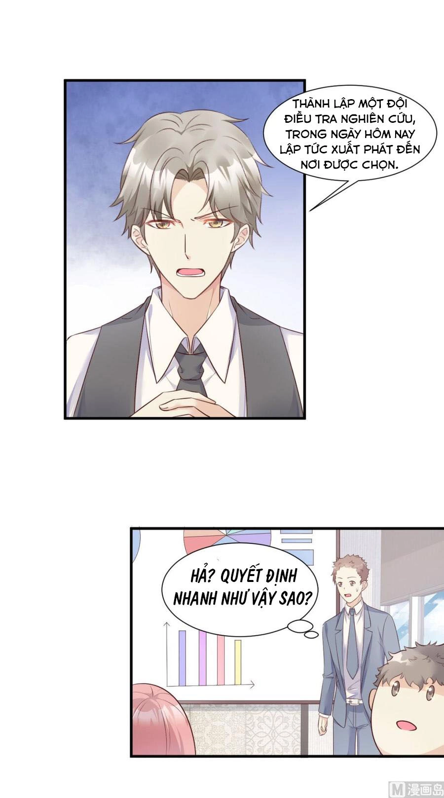 Tư Sủng Cục Cưng Bảo Bối Chapter 54 - 14