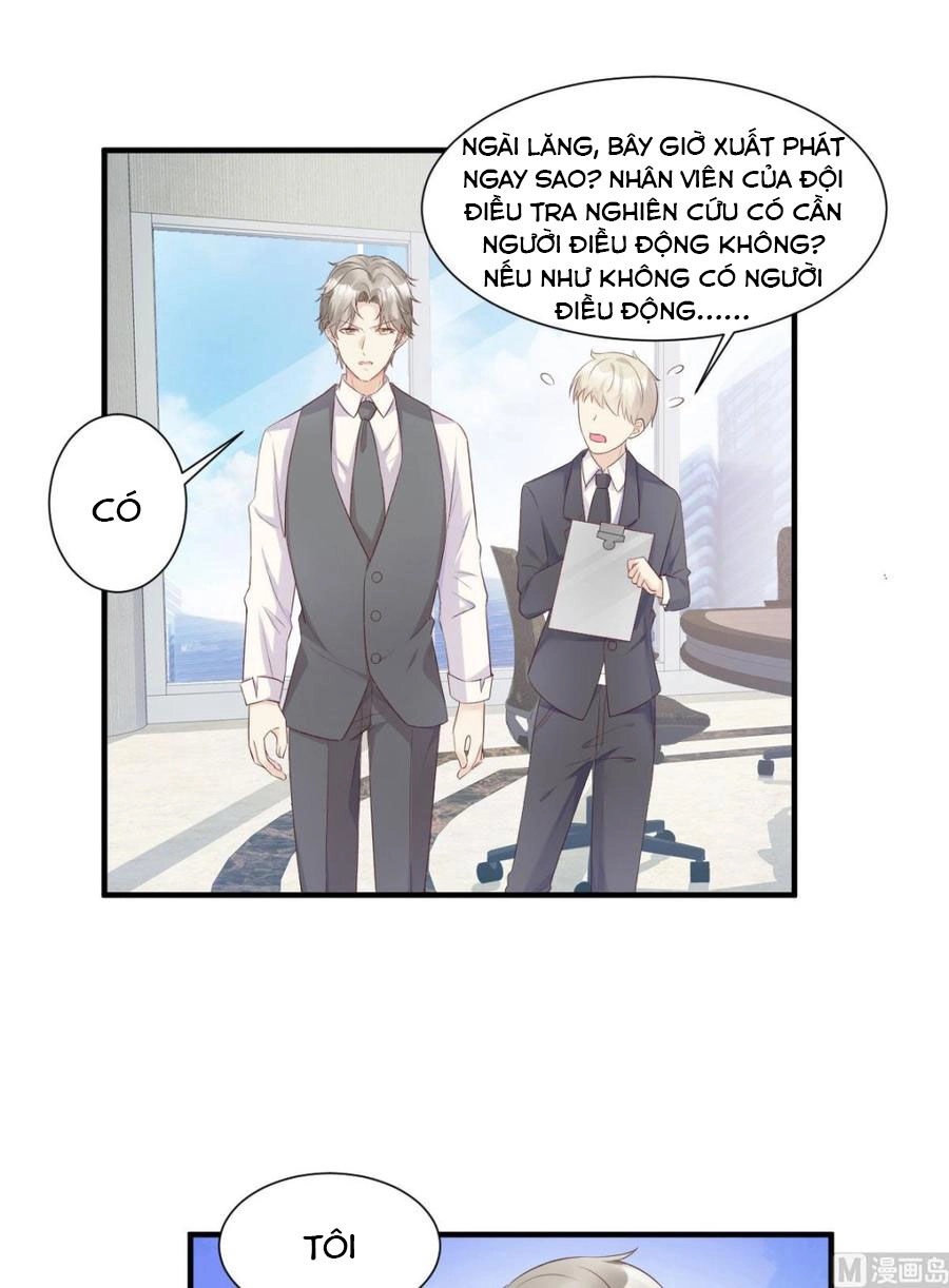 Tư Sủng Cục Cưng Bảo Bối Chapter 54 - 15